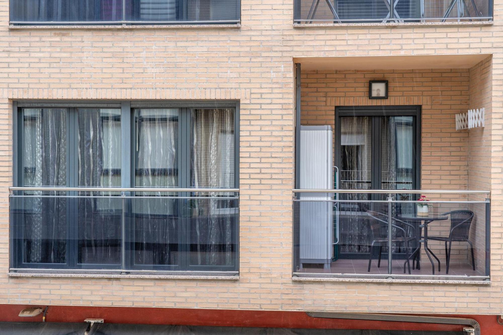 Apartament La Bicicleta Valderrobres Zewnętrze zdjęcie