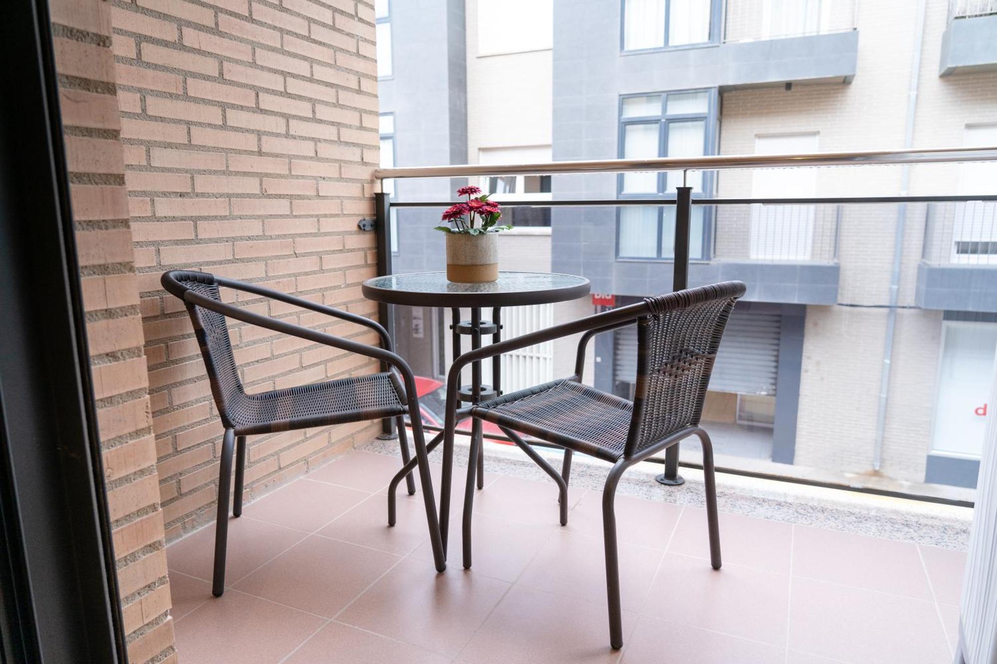 Apartament La Bicicleta Valderrobres Zewnętrze zdjęcie